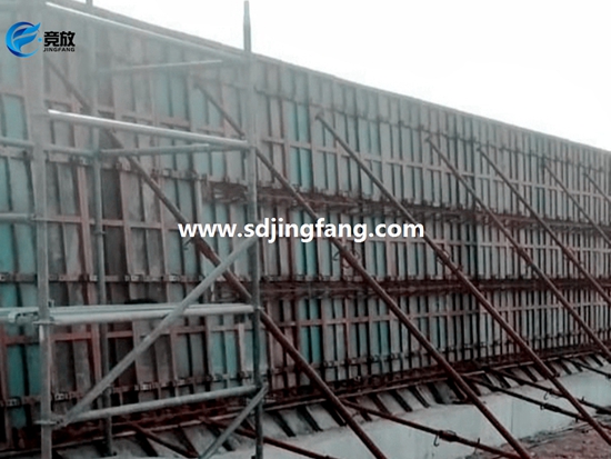 PVC Shuttering Sheets for construction