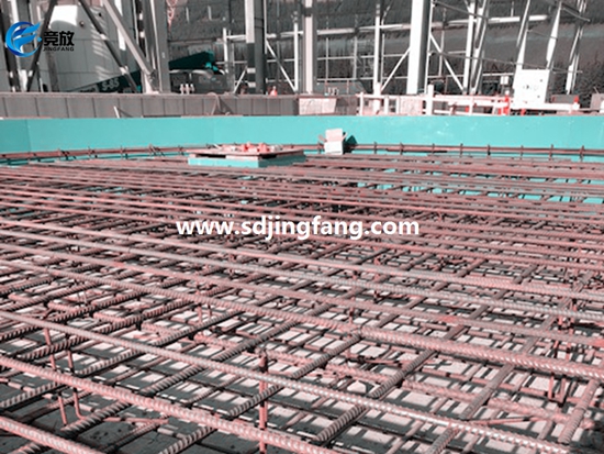 PVC shuttering material
