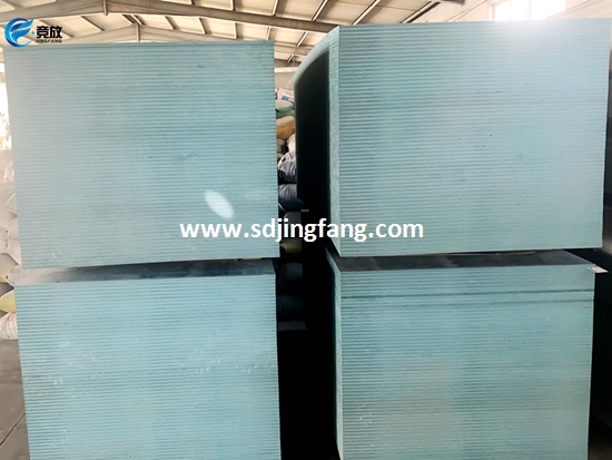 PVC plastic formwork sheets