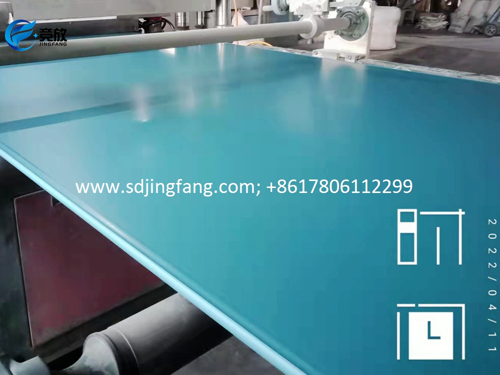 Plastic construction formwork China factory