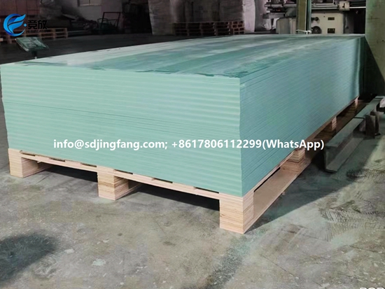 Plastic Formwork Sheets