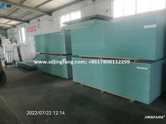 PVC plastic formwork board