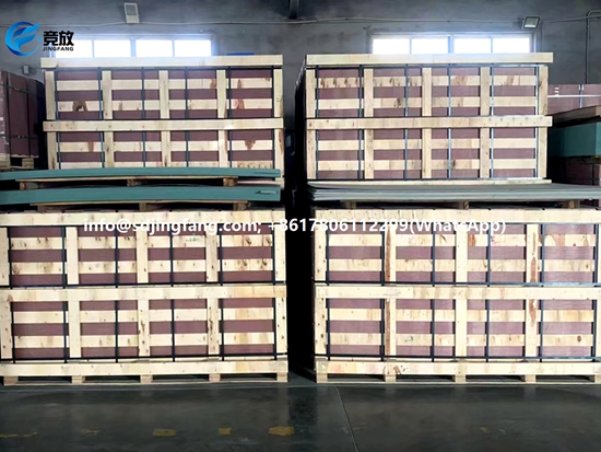 PVC Plastic Shuttering Board