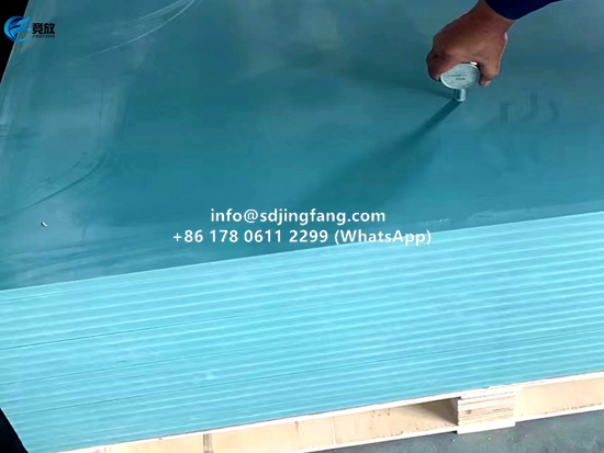 18mm PVC Formwork sheet
