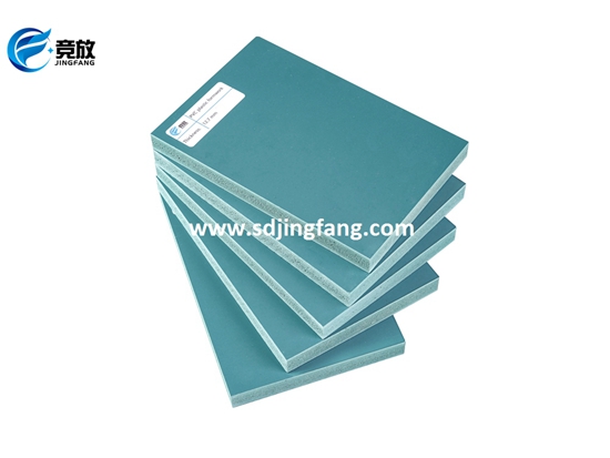 Blue Plastic Formwork Sheets