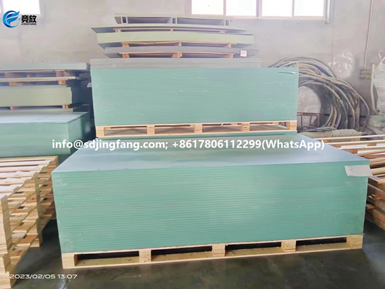 PVC plywood Formwork