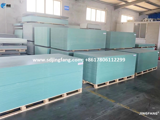 PVC plywood Formwork