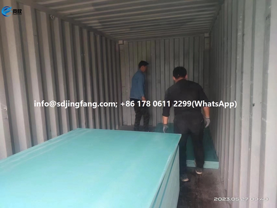 PVC plywood Formworks