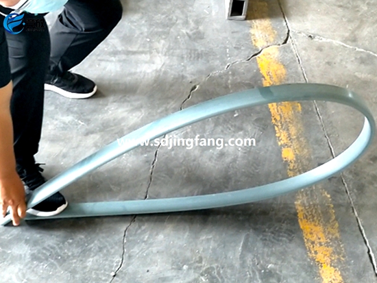 PVC plastic formwork