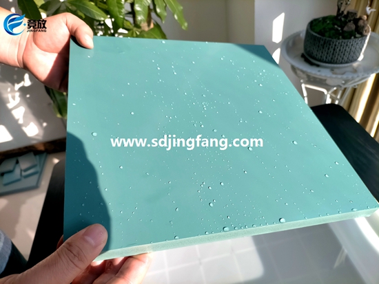 Plastic formwork Sheets