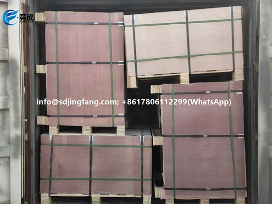 PVC plywood Formwork