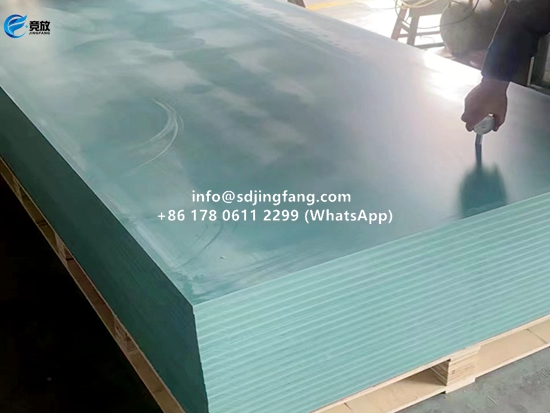 18mm PVC Formwork sheet