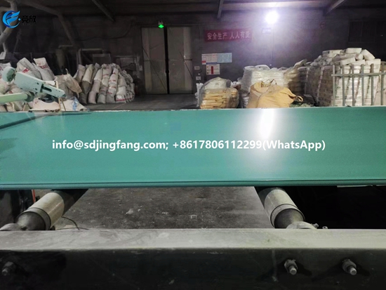 18mm PVC Formwork sheet