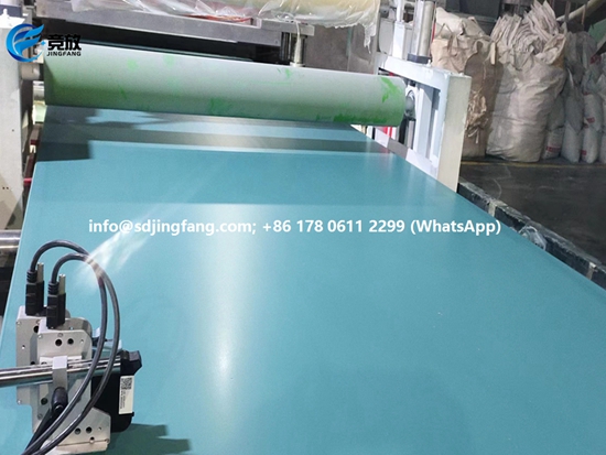 18mm PVC Formwork sheet