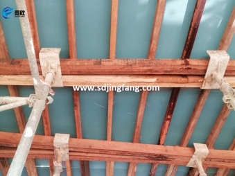 PVC formwork for concrete China factory