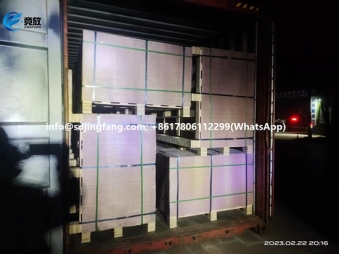 Plastic formwork for construction