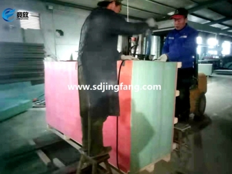 Plastic formwork Sheets