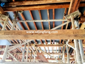 PVC formwork China factory