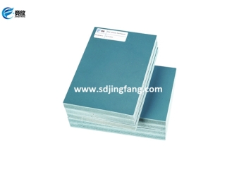 Plastic formwork Sheets