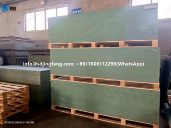PVC plywood Formworks