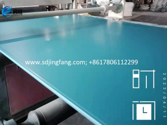 Plastic construction formwork China factory