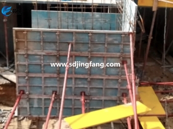 Plastic Shuttering Sheets