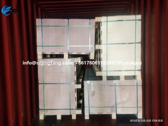 Plastic formwork Sheets