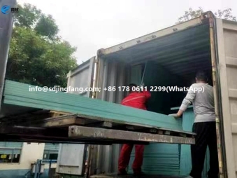 PVC plywood Formworks