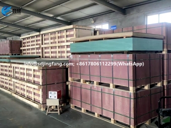 PVC Plastic Shuttering Board