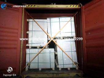 PVC plastic-steel ply product
