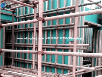 PVC formwork product