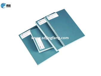 PVC CONCRETE FORMING PLYWOOD