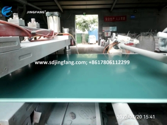 Plastic Concrete Formwork
