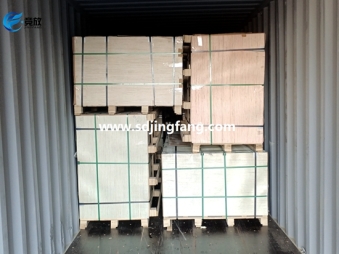 PVC plastic formwork