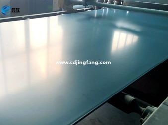 PVC shuttering boards