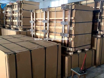PVC formwork product