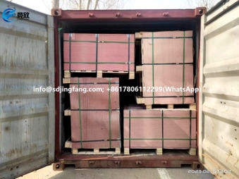 PVC Plastic Shuttering Board