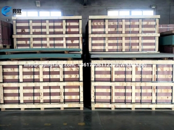 PVC Plastic Shuttering Board