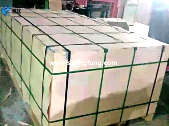 PVC plastic formwork China factory