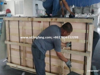 Plastic Formwork sheets