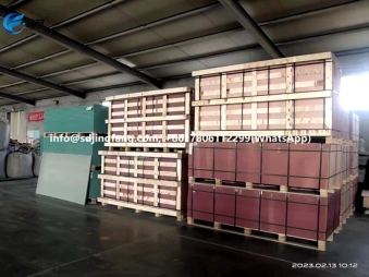 PVC plastic formwork