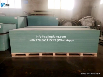 PVC formwork sheets