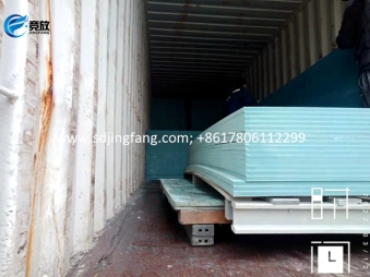 Plastic plates China factory