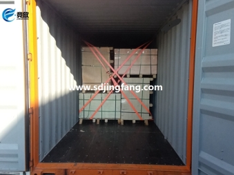 PVC formwork
