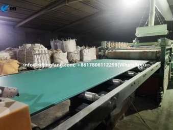 18mm PVC Formwork sheet