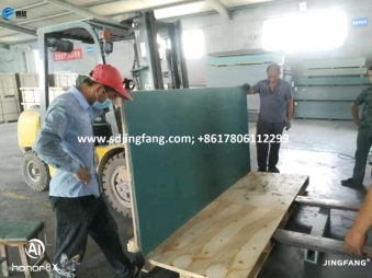 Plastic Formwork sheets