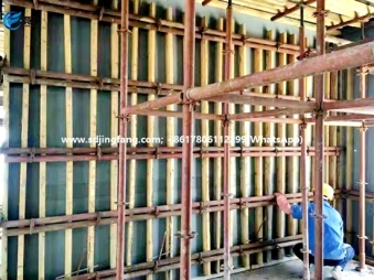 Panel pvc fromwork