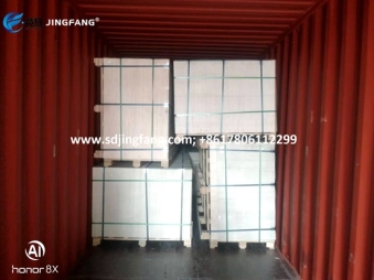 18mm PVC Formwork sheet