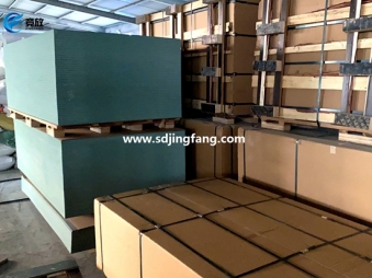 PVC shuttering