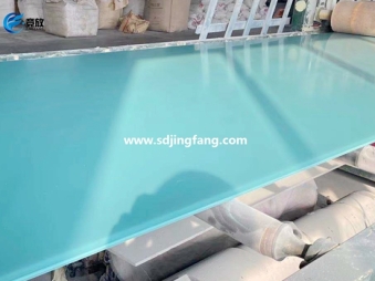 PVC form work board